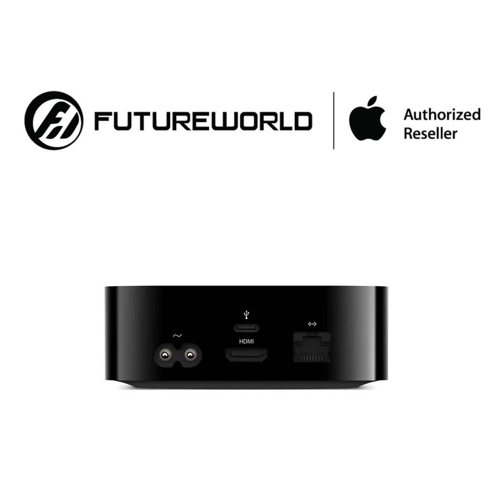 [Trả góp 0%] Apple TV HD 32GB- Hàng Chính Hãng [Futureworld- APR]