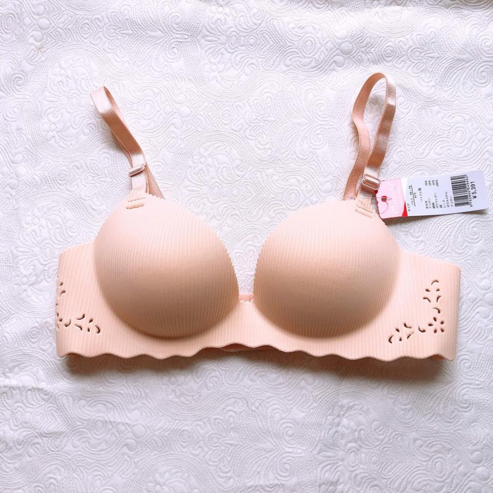 Áo lót bàn tay không gọng nâng ngực M6819