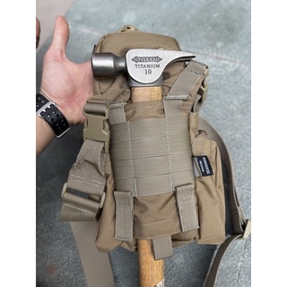 Túi Chéo Lính Helikon Tex Essential Kitbag [Hàng dư vải]