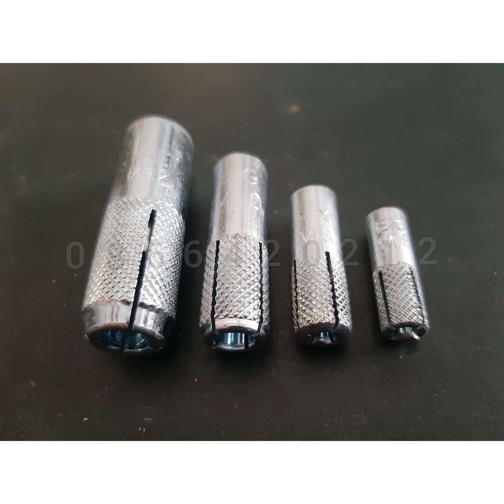 Tắc kê đạn 6li 8li 10li 12li