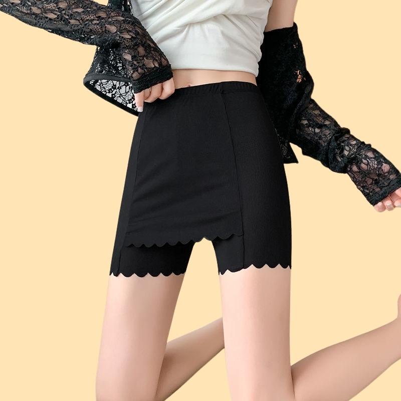 Quần Đùi Mặc Váy Lưng Thun Co Giãn HeeS703