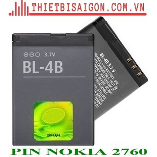 PIN NOKIA 2760 BL-4B