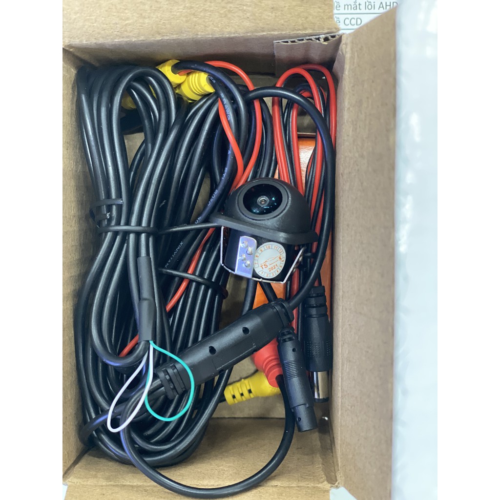 🍀Freeship🍀Camera cập lề ô tô CCD nấm có thang chia vạch thông minh 3.7 | BigBuy360 - bigbuy360.vn