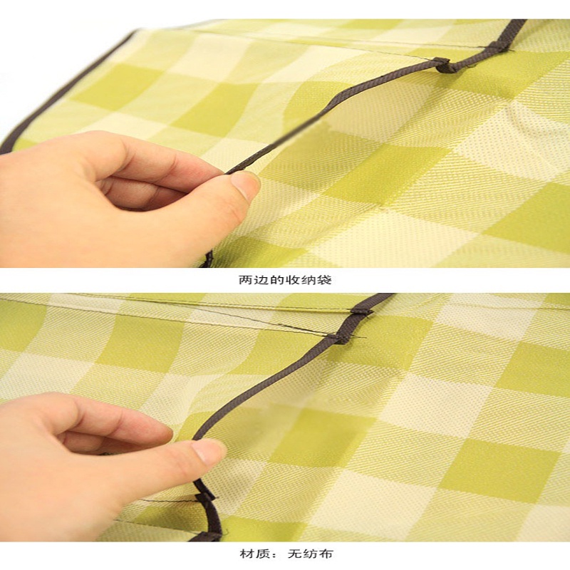 Tấm Phủ Tủ Lạnh Chống Bụi Chống Nước Chống Dầu Tiện Dụng Ốp