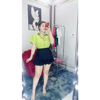 💚💚💚 áo sơmi tay bí bigsize💚💚💚