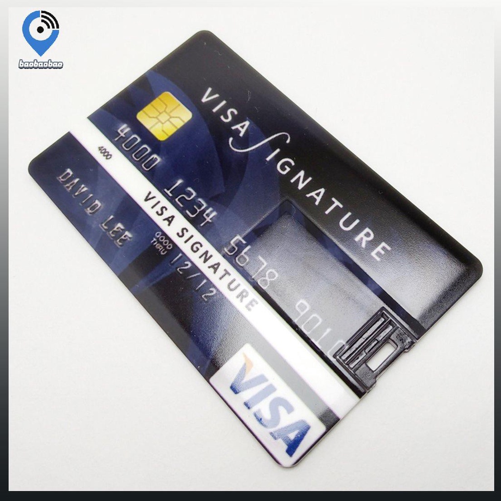 Thẻ Nhớ USB 6.6 16G VISA10 | BigBuy360 - bigbuy360.vn