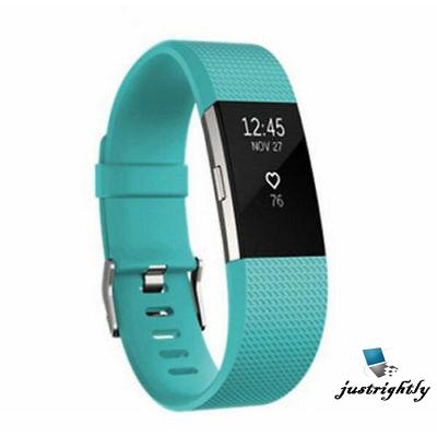 1 Dây Đeo Tay Thông Minh Fitbit Charge 2 Theo Dõi Sức Khỏe