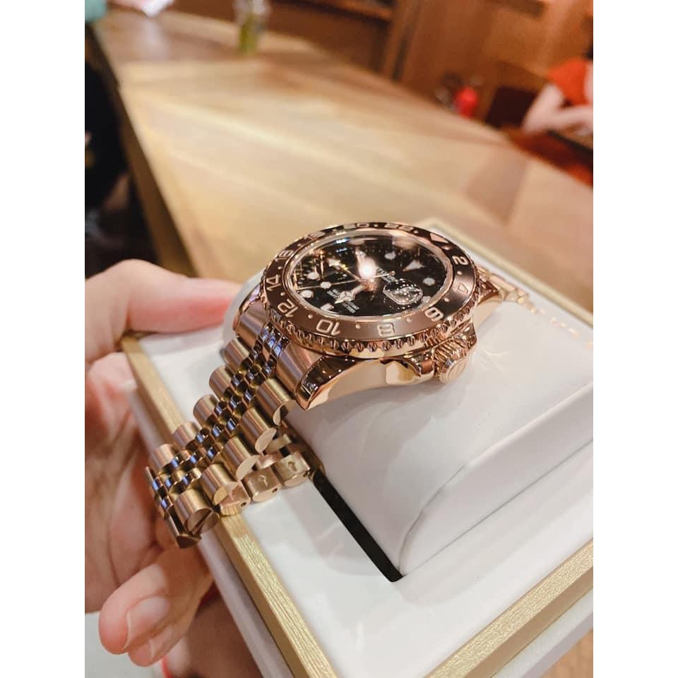 Đồng hồ nam Stuhrling Aqua-Diver 39684 thiết kế đẹp mắt