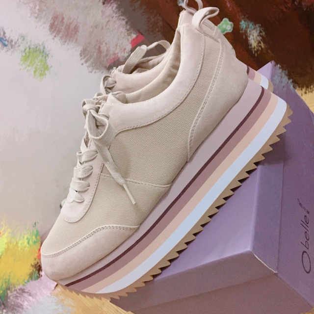 Giày Zara Bassic (new 100% sz40)