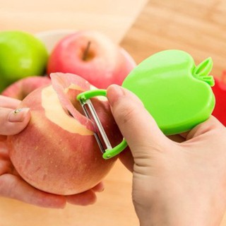 Dụng cụ gọt vỏ và lột vỏ táo đa chức năng