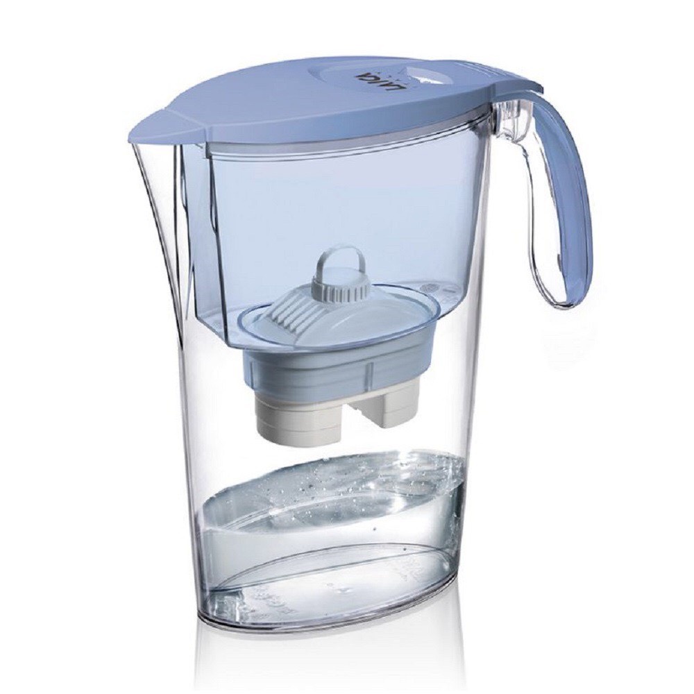 Bình lọc nước Laica Seria 1000 - Kèm 02 lõi lọc