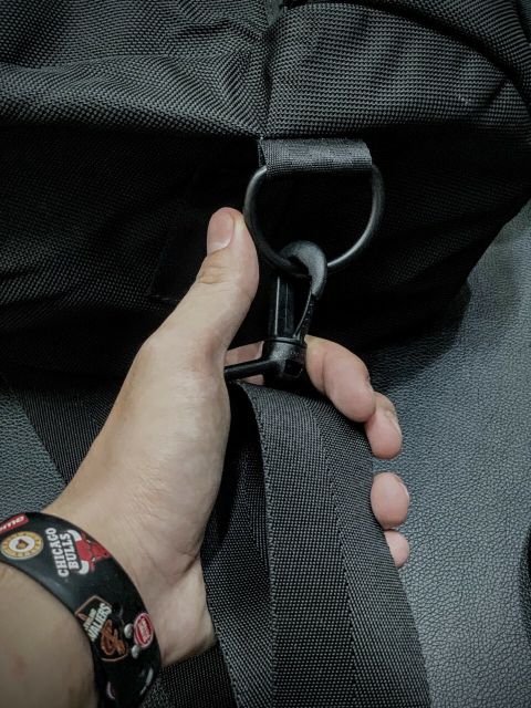 MẪU TÚI TRỐNG TẬP GYM ADIDAS Y3