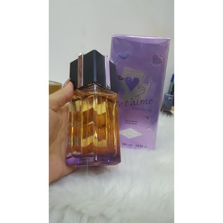 Nước hoa nữ Evaflor Je T'Aime Tendrement 100ml