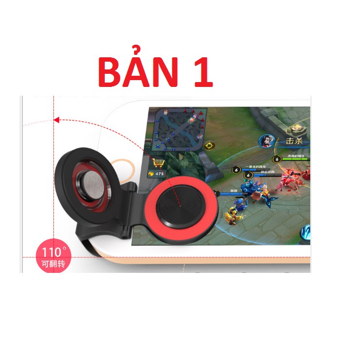 Nút Bấm Chơi Game  A9, Joystick mini