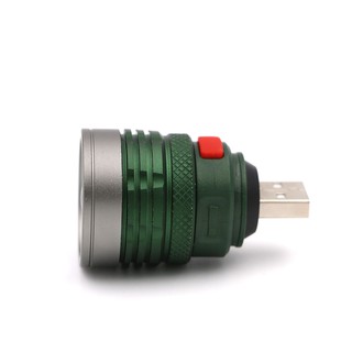 Đèn Pin Led Mini Chống Nước Sạc Usb