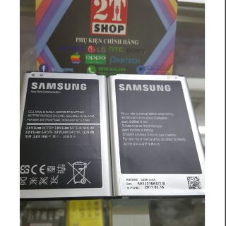 PIN   NOTE 3 CHÍNH HÃNG CHO N3 QT, NHẬT, HÀN, MỸ (3200MAH) (PIN ZIN CÓ MẠCH NFC) ( PIN BÓC MÁY NEW DATE 2015)