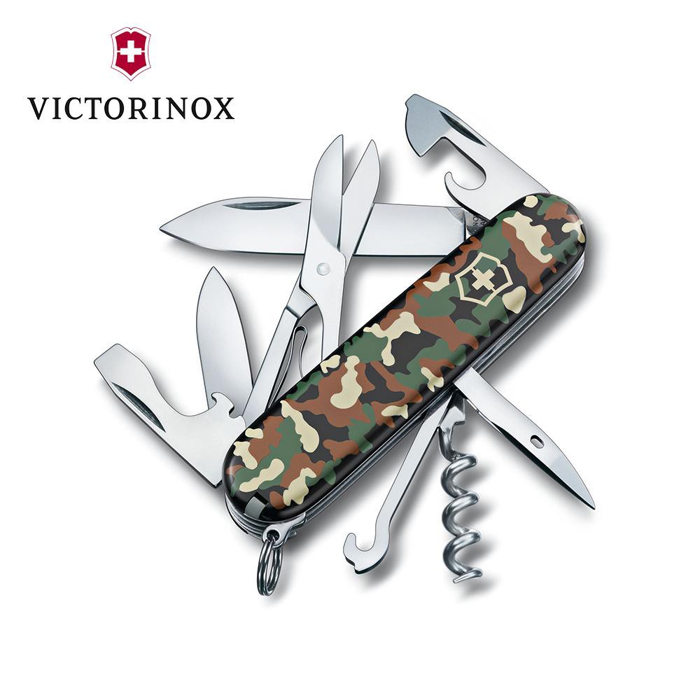 Dao đa năng VICTORINOX Climber (91 mm)