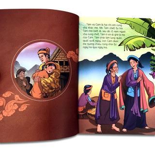 Cổ Tích Việt Nam - Ở Hiền Gặp Lành