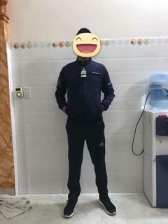 Bộ adidas