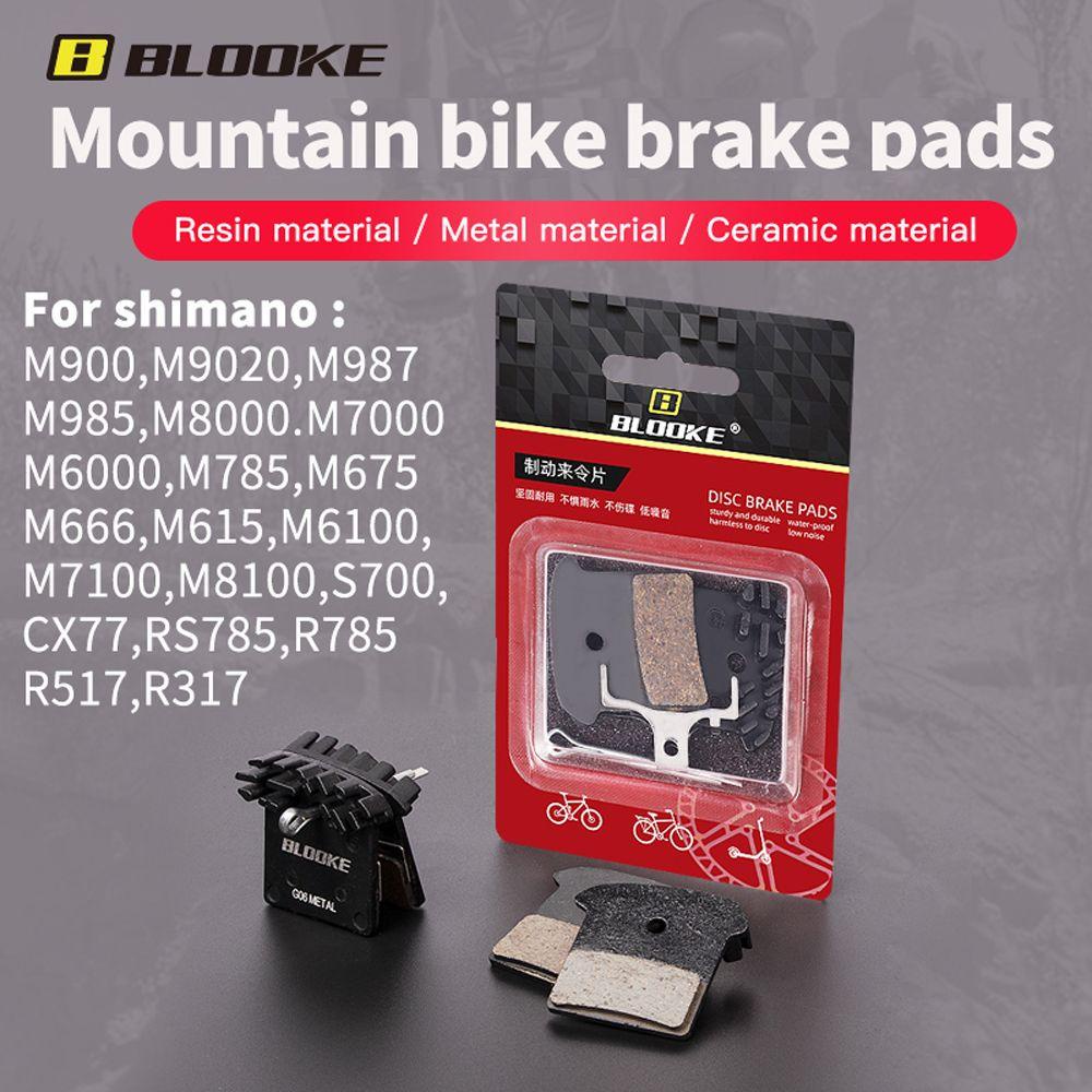 Đệm Phanh Bằng Nhựa Resin Tản Nhiệt Màu Ngà