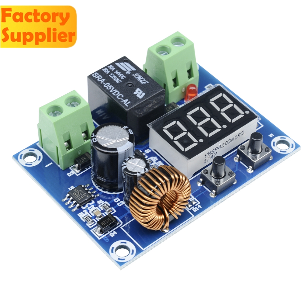 Mô-đun PCBFUN sạc pin Lipo Xh-M609 Dc 12v-36v chuyên dụng