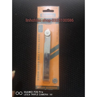Thước căn lá đo khe hở AK-136
