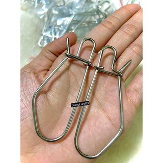 Móc cá inox siêu bền