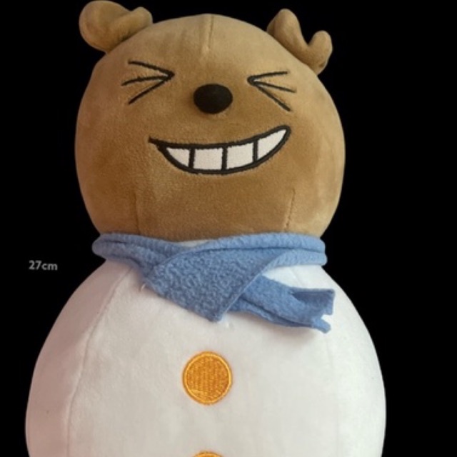 Gấu Bông KaKao Friends Frodo & Tube