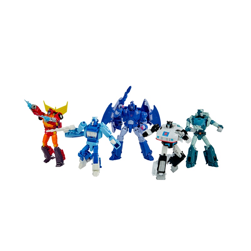 Đồ Chơi HASBRO TRANSFORMERS Mô Hình Hot Rod Dòng Studio Voyager 86 F0712/E0702