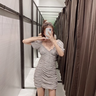 ( Có sẵn ) Váy Zara tuồn sịn