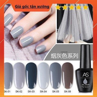 [Giảm Sốc] Sơn AS chính hãng set SK