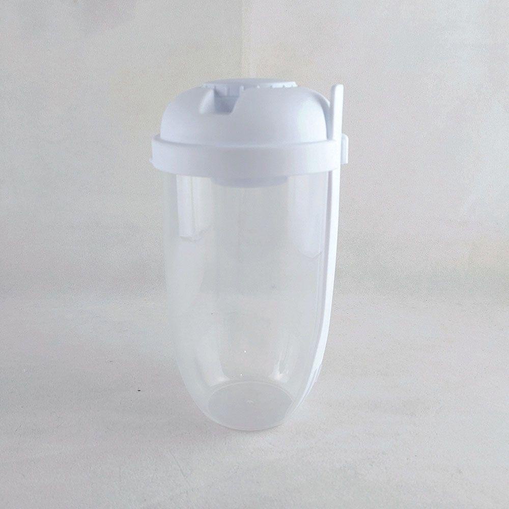 Bình Đựng Salad Kèm Nĩa Và Cốc Đựng Nước Sốt Tiện Dụng