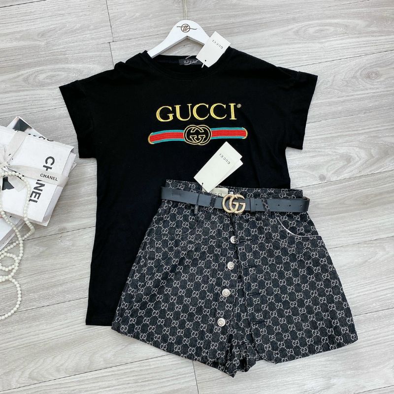 Set Gucci cao cấp.