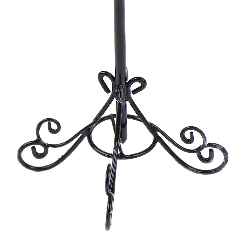 Mô Hình Lồng Chim Mini Bằng Kim Loại Tỉ Lệ 1: 12