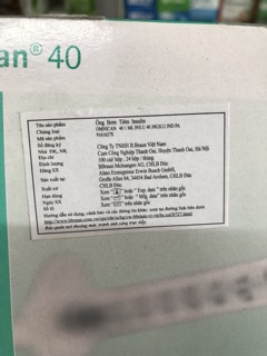 Bơm Tiêm đỏ 1cc chính hãng B-Braun