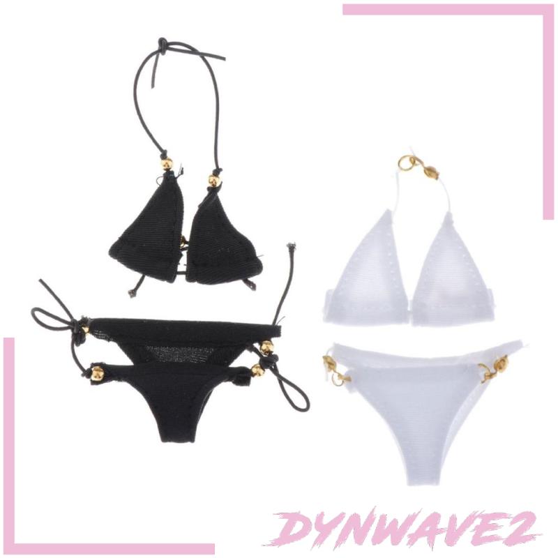 Bộ Đồ Lót Quyến Rũ Cho Mô Hình Nhân Vật Nữ 1 / 6 Dynwave2 12 "