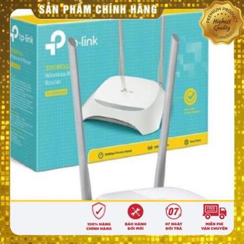 Phát wifi tplink 840 2 anten chính hãng