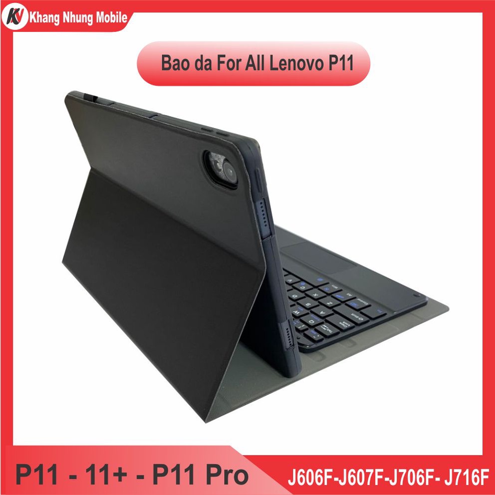 Bao Da  Smartkey, Cường Lực, Dán Carbon cho Lenovo Xiaoxin pad P11, P11 Plus P11 Pro (J606F,J607F, J706F, J716F) | BigBuy360 - bigbuy360.vn