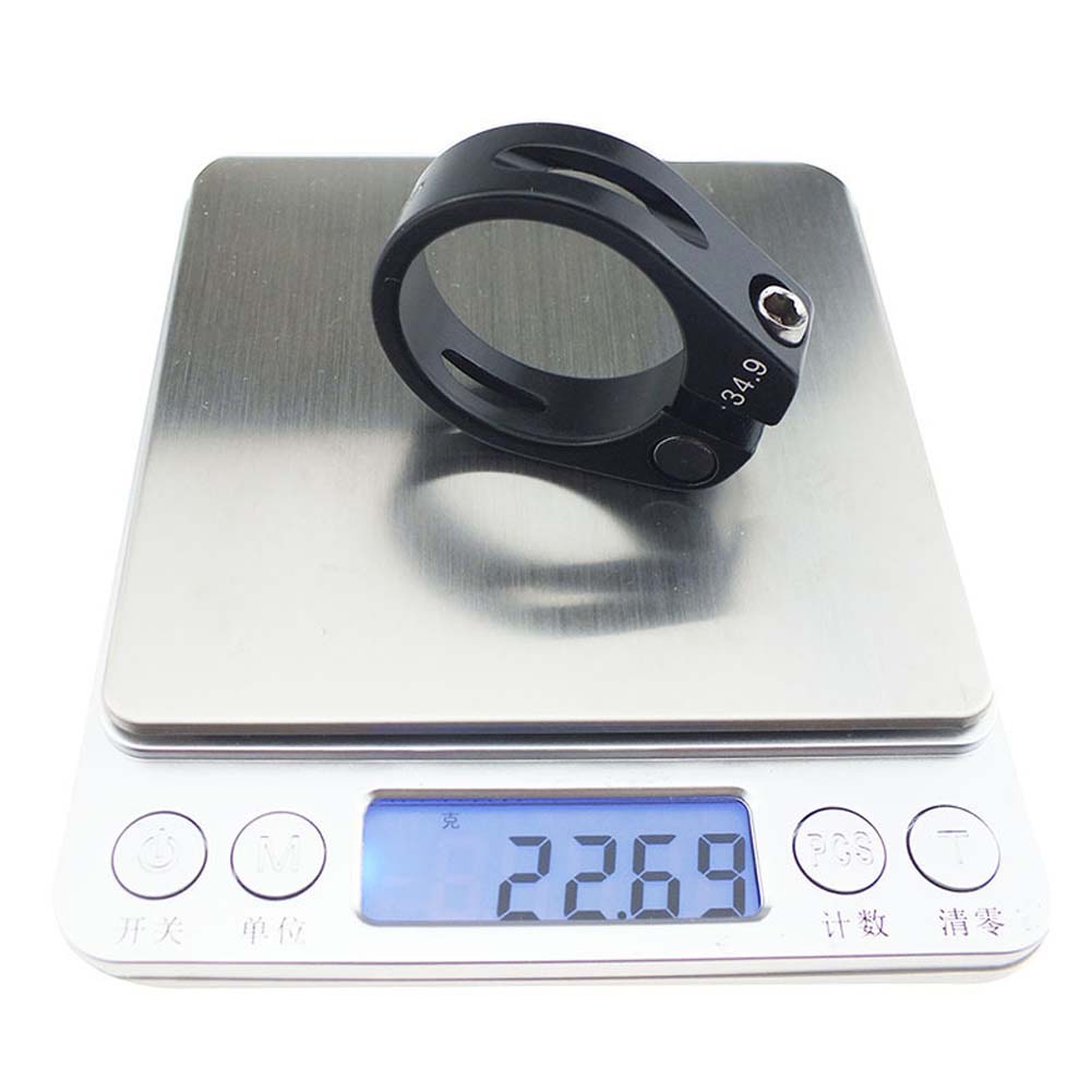 Kẹp Cốt Yên Xe Đạp 31.8 / 34.9mm