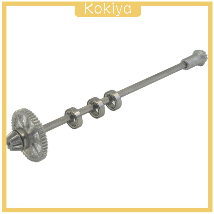 Trục Chính Kèm Vòng Bi Chuyên Dụng Cho Xinlehong Q901 Q902 Q903