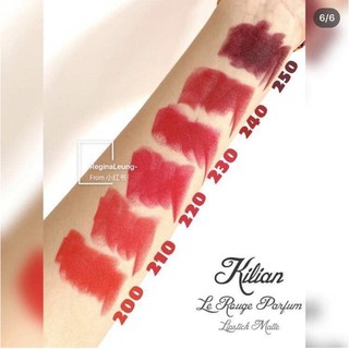 Son Kilian màu 250