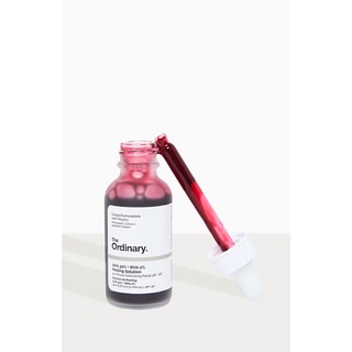 [Bill Canada] Tinh Chất Serum The Ordinary AHA 30% + BHA 2% Peeling Solution