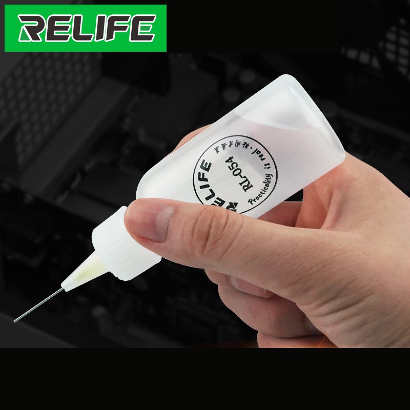 Lọ nhựa đầu kim đựng dung dịch