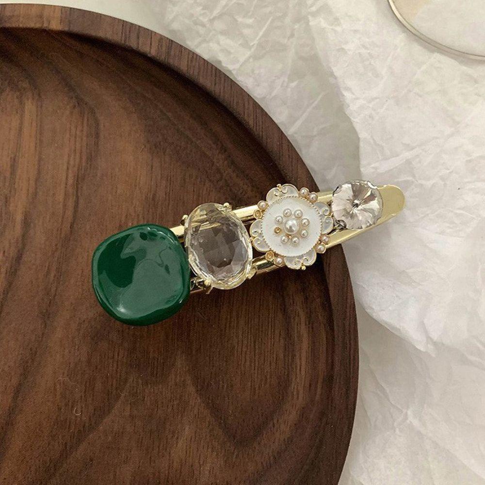 Kẹp Tóc Baroque Cổ Điển Mwm15Him15 Cho Nữ