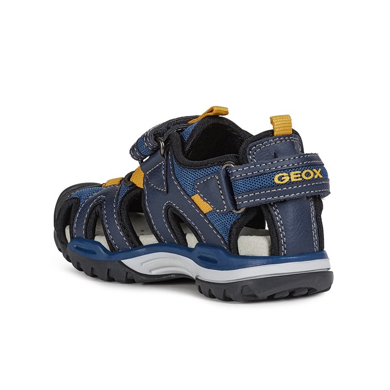 Giày Sandals Trẻ Em Geox J Borealis B. A