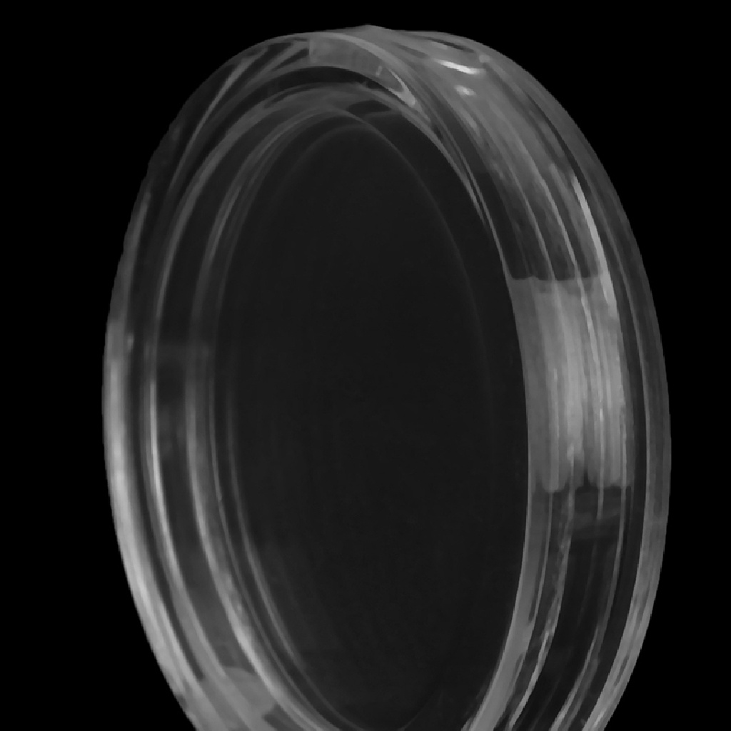 Set 10 Hộp Nhựa Tròn Trong Suốt Đựng Tiền Xu 22.5mm Xo94Bsyu