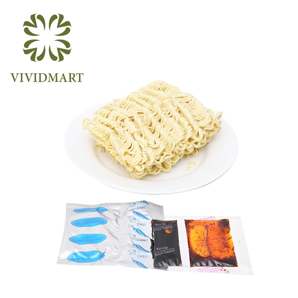 [Toàn quốc] MÌ XÀO KHÔ INDOMIE MÌ GORENG VỊ ĐẶC BIỆT / SƯỜN / CAY NỒNG / BÒ CAY -GÓI 64g- INDOFOOD INDONESIA (IndoMie) | BigBuy360 - bigbuy360.vn