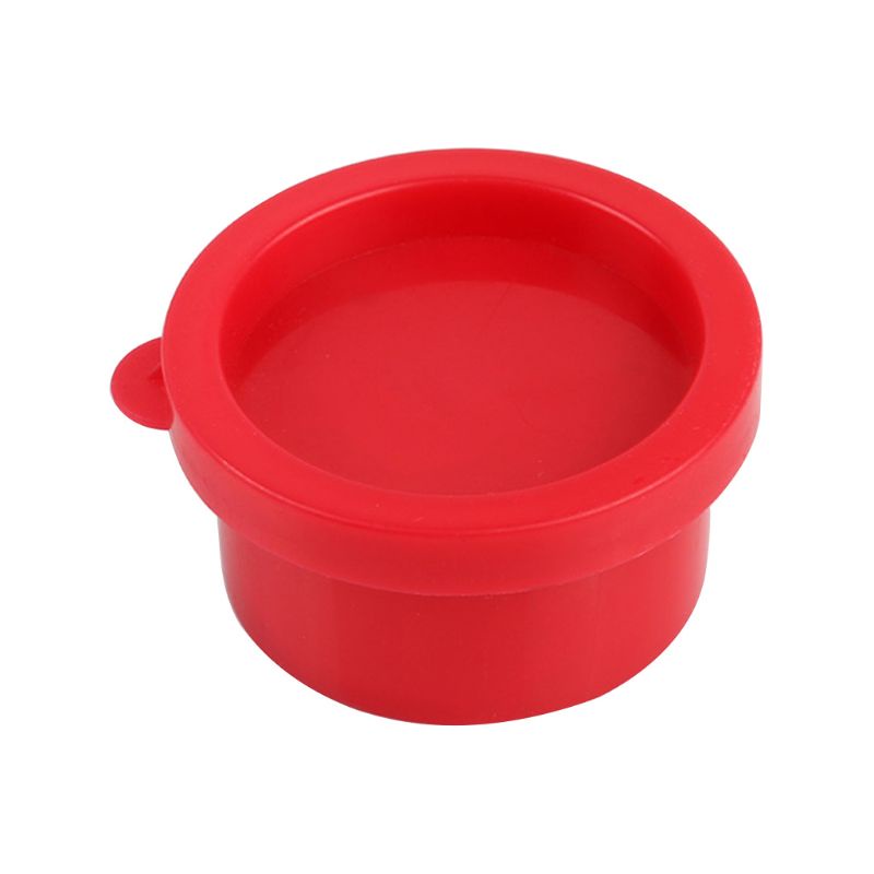 Bộ 6 lọ màu sinh động dễ dàng tẩy rửa dành cho học sinh tô vẽ bằng ngón tay dung tích 30ml