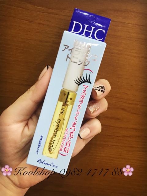 Dưỡng mi Tonic 6.5ml | BigBuy360 - bigbuy360.vn