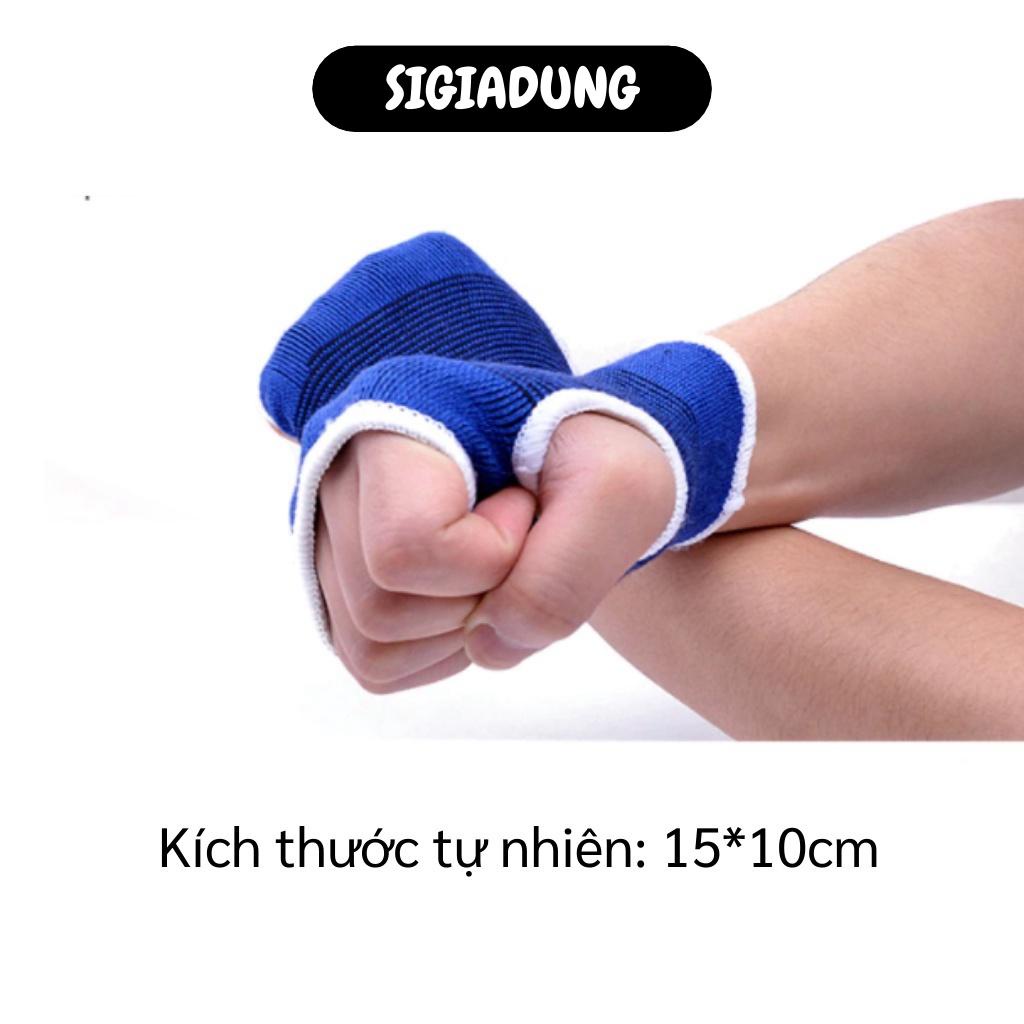 [SGD] Găng Tay Thể Thao - Đôi Bao Tay Tập Gym, Thể Thao Nửa Ngón Trống Trượt, Thoáng Mái 3289